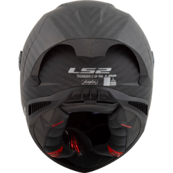 LS2 Thunder GP Pro FF805 Integralhelm