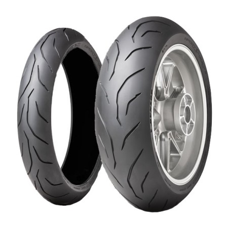 Dunlop sportsmart mk4 posteriore 190/50R17(73W) - DOT 2026