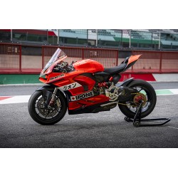 NOLEGGIO DUCATI V2 IN PISTA - PISTA INCLUSA