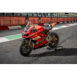 DUCATI V2 RENTAL ON THE TRACK - TRACK INCLUDED