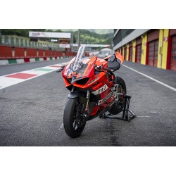 DUCATI V2 RENTAL ON THE TRACK - TRACK INCLUDED