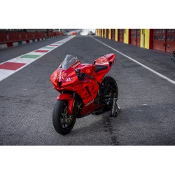 HONDA CBR 600 2026 MIETE – RENNSTRECKE INKLUSIVE