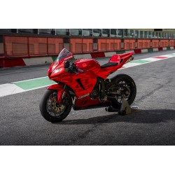 HONDA CBR 600 2026 MIETE – RENNSTRECKE INKLUSIVE