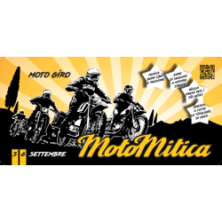 MOTOMITICA Chianti – Evento...