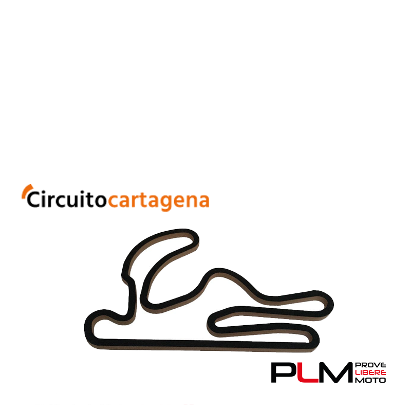prove libere moto track days a cartagena - test in spagna a cartagena