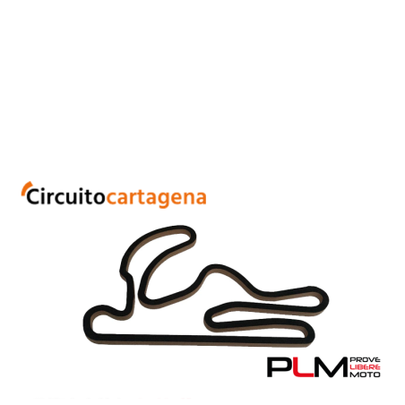 7-8 DICEMBRE CARTAGENA - MURCIA PROVE LIBERE MOTO TRACK DAY MES EXPERIENCE