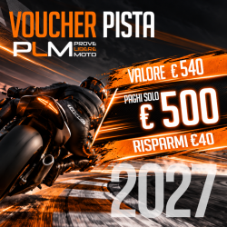 VOUCHER DA 540 EURO...