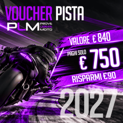 VOUCHER DA 840 EURO...