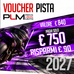 VOUCHER DA 840 EURO...