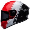 Casco moto integrale Bell Star DLX MIPS Summit Gloss Red/White