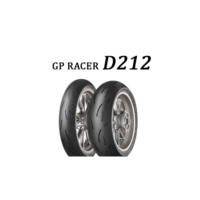 Dunlop GP Racer D212