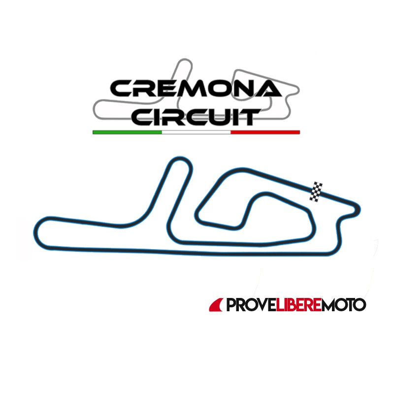 Cremona track day