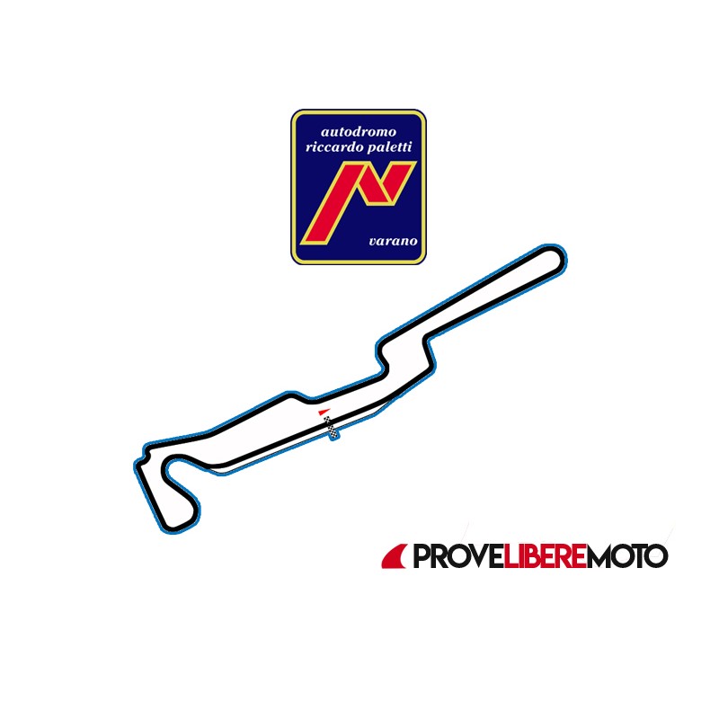 18 APRIL VARANO FREIES TRAINING FÜR MOTORRÄDER