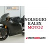 Noleggia in pista la Kalex Moto2