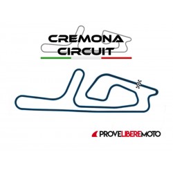 Cremona Circuit prove libere