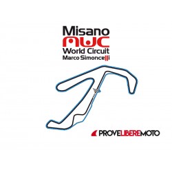 Prove libere Misano 19 aprile