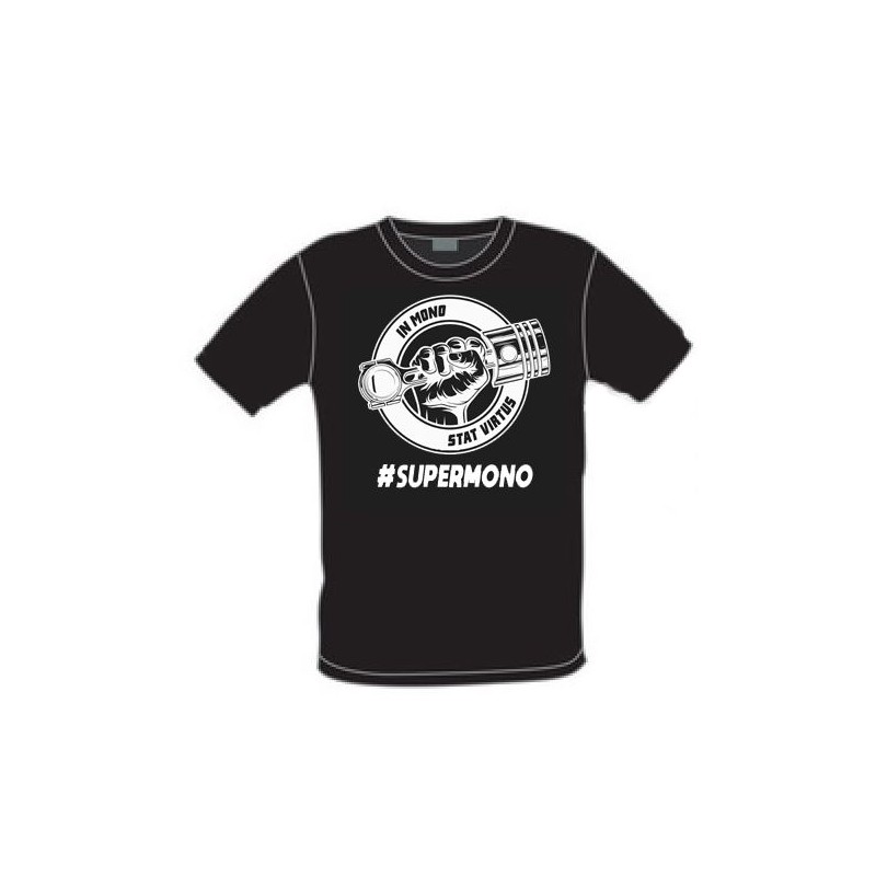 T-shirt Supermono Day