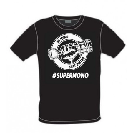 T-shirt Supermono Day