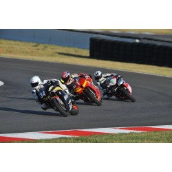 APRIL 10TH IN VARANO TRACK DAY MES EXPERIENCE