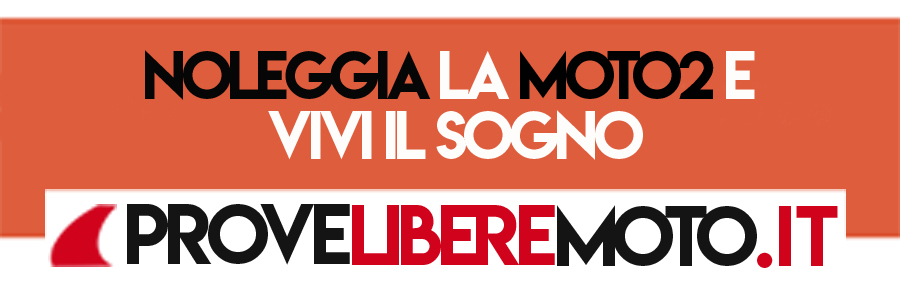 Noleggia La Moto2 in pista